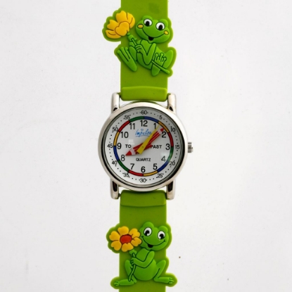 Show details for Impulse Kids Time Teacher 202 - Frog Picture of Impulse Kids Time Teacher 202 - Frog