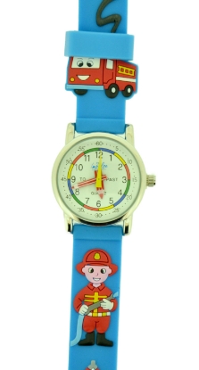 Show details for Impulse Kids Time Teacher 202 - Fireman Picture of Impulse Kids Time Teacher 202 - Fireman