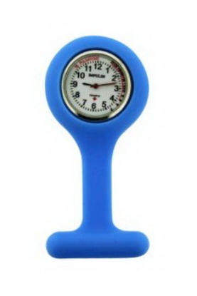 Show details for Impulse Nurses Watch - Silicone 502 Blue Picture of Impulse Nurses Watch - Silicone 502 Blue