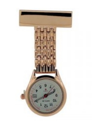 Show details for Impulse Nurses Watch - Mesh - Rose Gold Picture of Impulse Nurses Watch - Mesh - Rose Gold