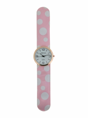 Show details for Impulse Slap Watch - SPOT - Light Pink Picture of Impulse Slap Watch - SPOT - Light Pink