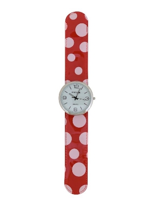 Show details for Impulse Slap Watch - SPOT - Red Picture of Impulse Slap Watch - SPOT - Red