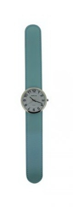 Show details for Impulse Slap Watch - SMALL - Light Blue Picture of Impulse Slap Watch - SMALL - Light Blue