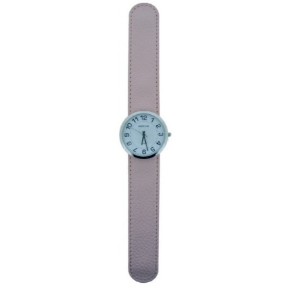 Show details for Impulse Slap Watch - SMALL - Light Pink Picture of Impulse Slap Watch - SMALL - Light Pink
