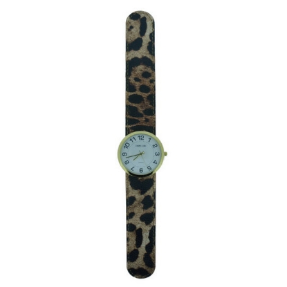 Show details for Impulse Slap Watch - SMALL - Cheetah Picture of Impulse Slap Watch - SMALL - Cheetah