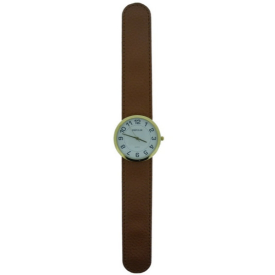Picture of Impulse Slap Watch - SMALL - Tan