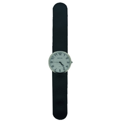 Show details for Impulse Slap Watch 041 - LARGE- Black Picture of Impulse Slap Watch 041 - LARGE- Black