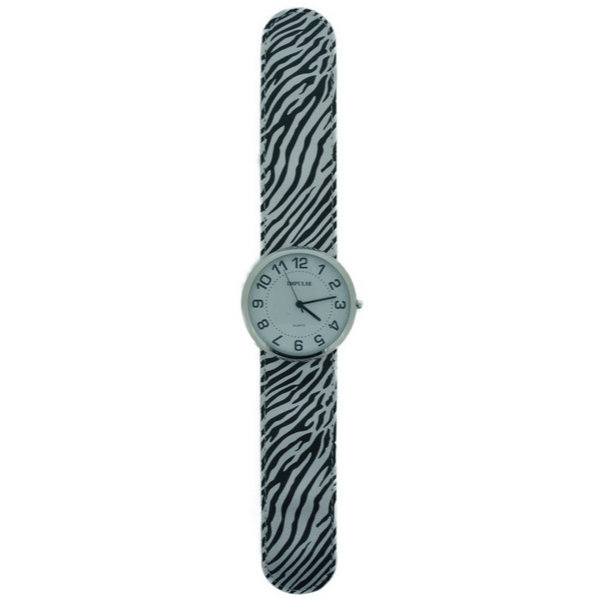 Picture of Impulse Slap Watch 041 - LARGE- Zebra