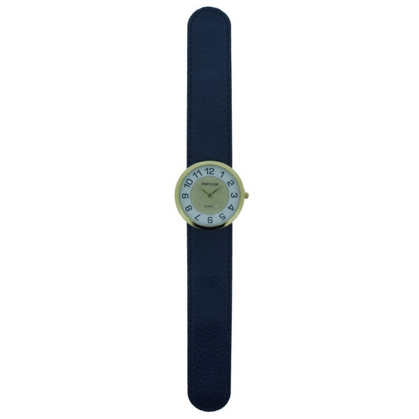 Picture of Impulse Slap Watch 042 - GLITTER - Navy