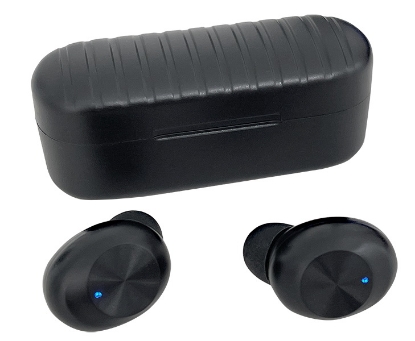 Show details for In-Ear Ear Phones - Black Picture of In-Ear Ear Phones - Black