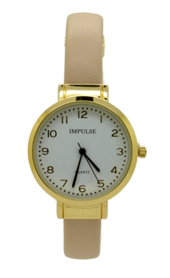 Picture of Bangle Watch - Gold/Stone