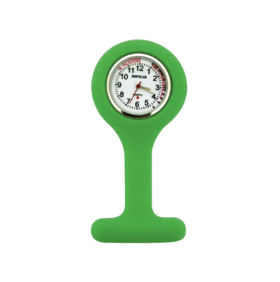 Picture of Impulse Nurses Watch - Silicone 502 Green