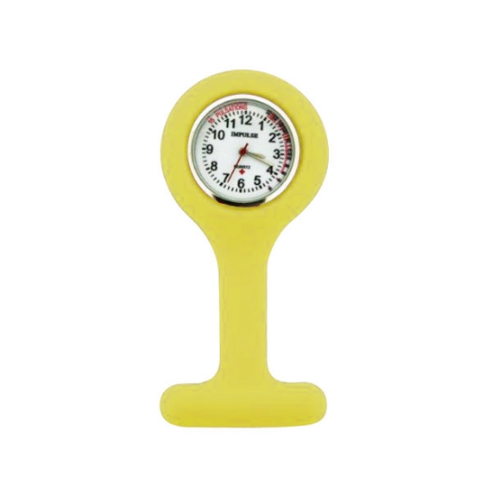 Picture of Impulse Nurses Watch - Silicone 502 Yellow