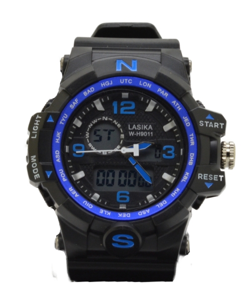 Picture of SHARK ANALOGUE/DIGITAL 119B - Blue