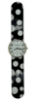 Picture of Impulse Slap Watch 041 - LARGE- Black/White Spots