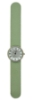 Picture of Impulse Slap Watch 042 - GLITTER - Silver/Green