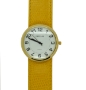 Picture of Impulse Slap Watch - SMALL - Lizard - Gold/Mustard