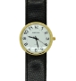 Picture of Impulse Slap Watch - SMALL - Lizard - Gold/Black