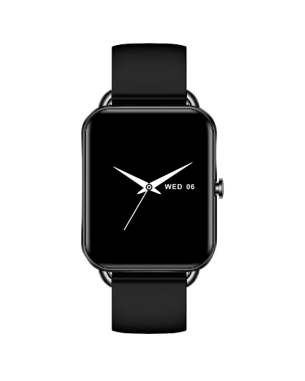 Picture of Smart Watch - PEACH- HLH020A - BLACK 