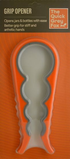 Picture of Grip Opener - Orange/Grey