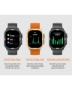 Picture of Smart Watch HLH023B - Orange