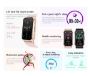 Picture of Smart Watch HLH024B - Rose/Pink