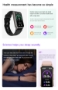 Picture of Smart Watch HLH024B - Rose/Pink