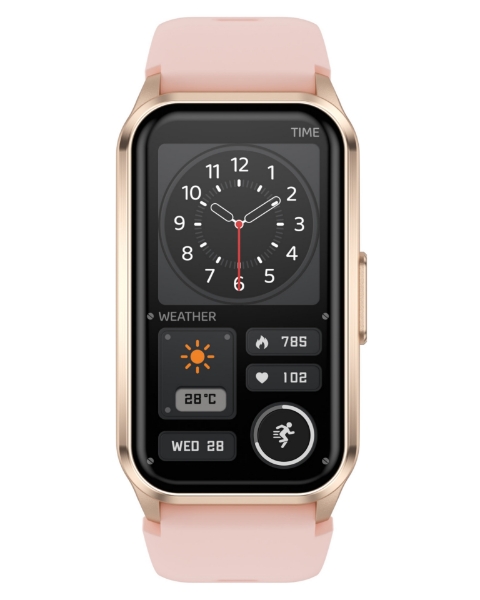 Picture of Smart Watch HLH024B - Rose/Pink