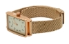 Picture of Impulse Rectangle - Rose Gold Mesh