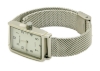 Picture of Impulse Rectangle - Silver Mesh
