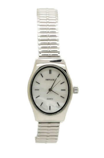 Picture of Impulse Stretch Oval 036 - Silver