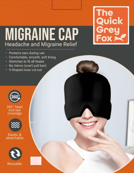 Picture of Migraine Cap